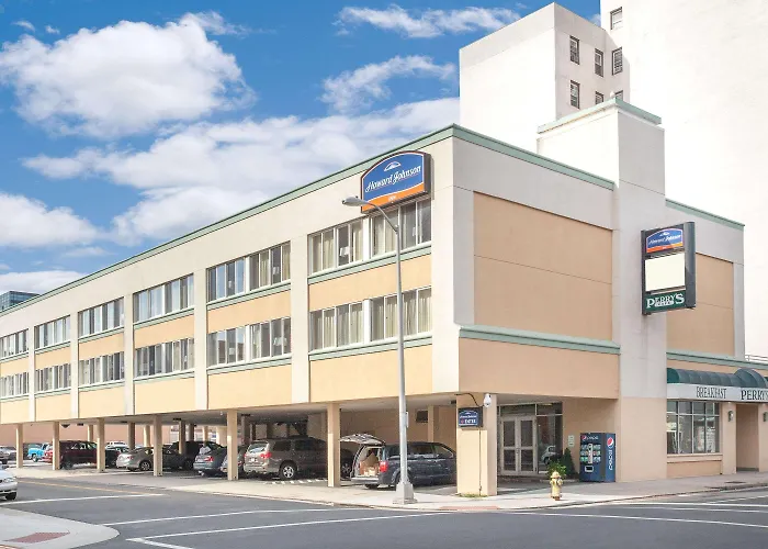 Howard Johnson By Wyndham Atlantic City
