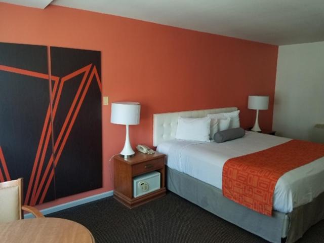 Howard Johnson By Wyndham Atlantic Hotel Atlantic City