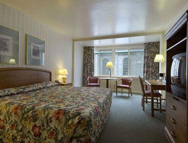 Hotel Howard Johnson By Wyndham Atlantic Atlantic City