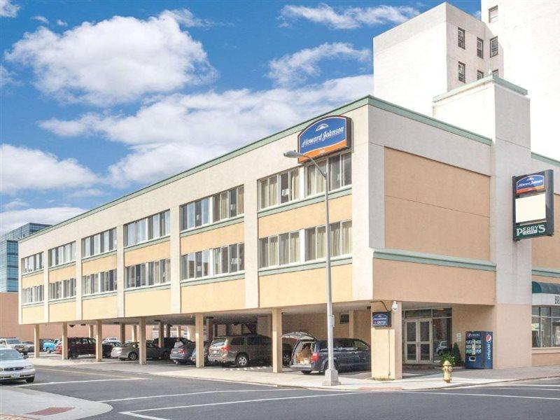 Hotel Howard Johnson By Wyndham Atlantic 2*