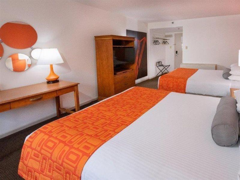 Hotel Howard Johnson By Wyndham Atlantic Atlantic City