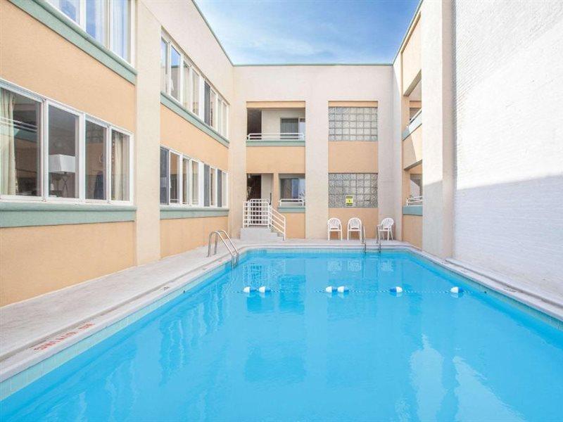 Howard Johnson By Wyndham Atlantic 2* Atlantic City