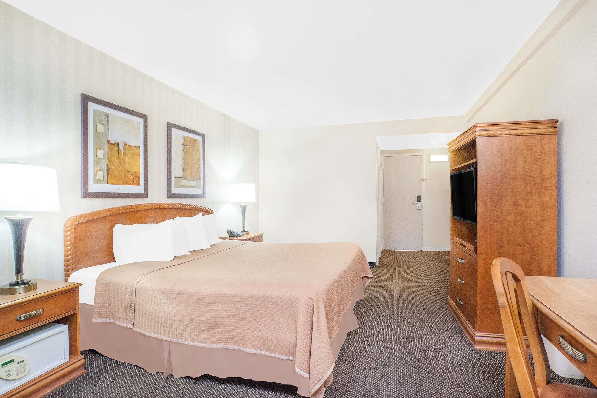 Hotel Howard Johnson By Wyndham Atlantic Atlantic City