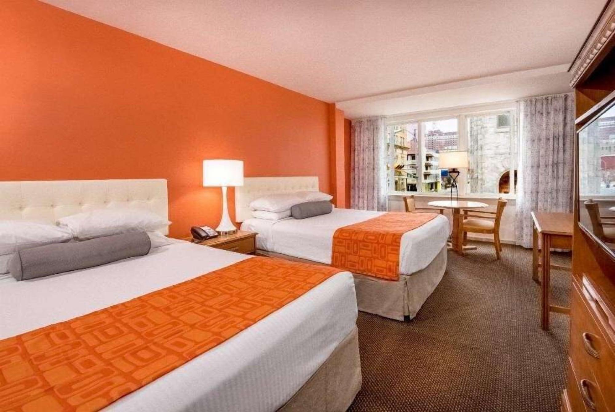 Howard Johnson By Wyndham Atlantic 2* Atlantic City