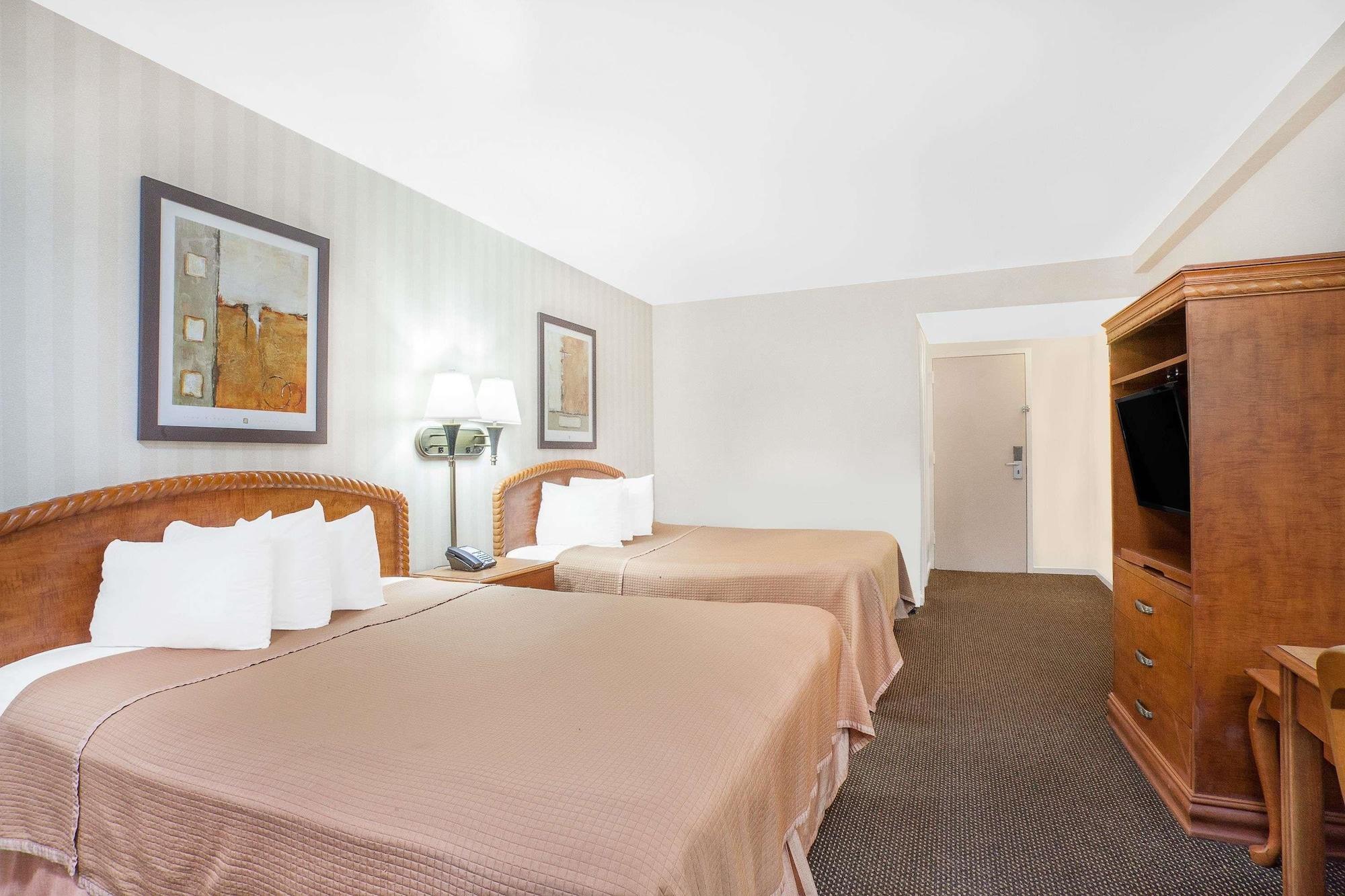 Hotel Howard Johnson By Wyndham Atlantic Atlantic City