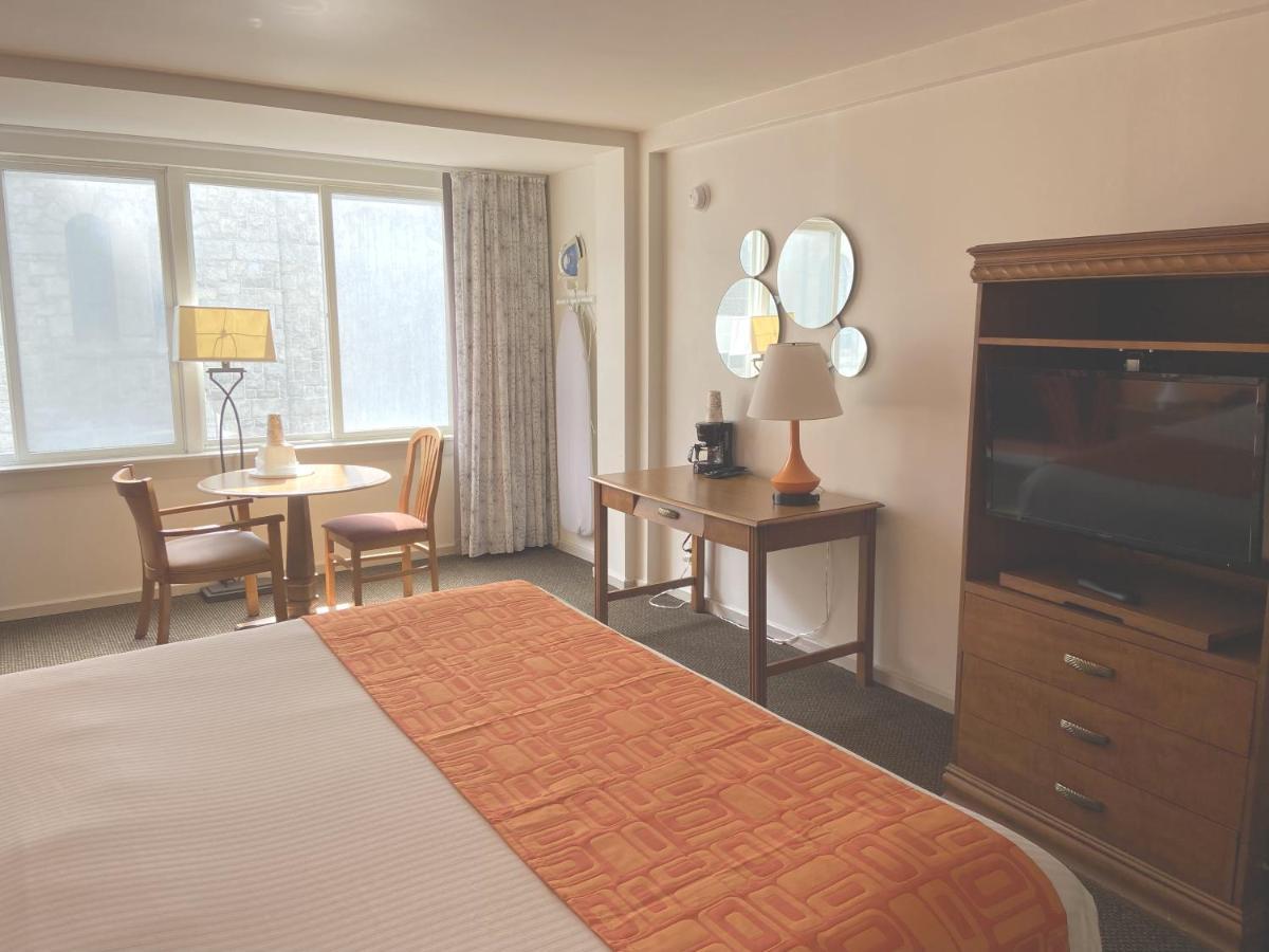Hotel Howard Johnson By Wyndham Atlantic Atlantic City