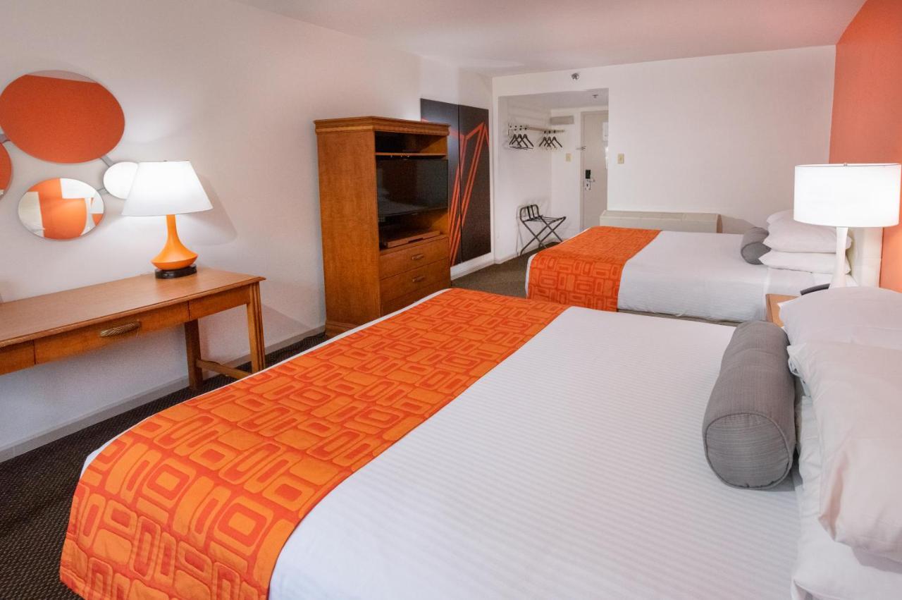 Howard Johnson By Wyndham Atlantic Hotel Atlantic City