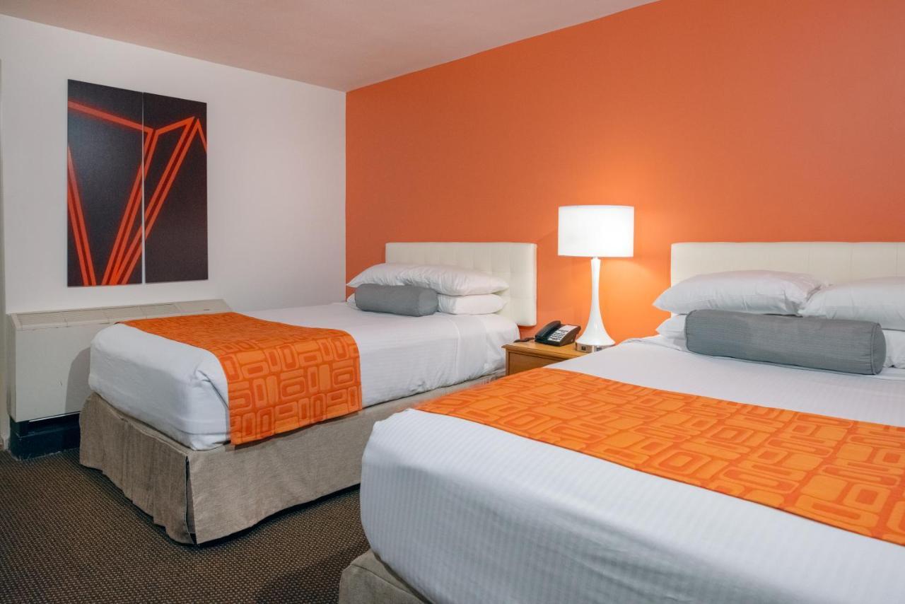 Howard Johnson By Wyndham Atlantic 2* Atlantic City