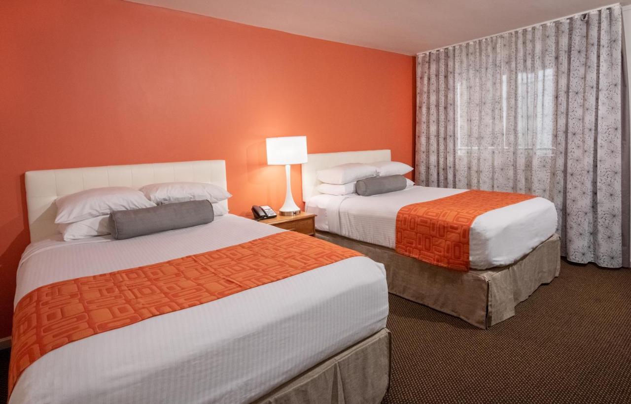 Howard Johnson By Wyndham Atlantic Hotel