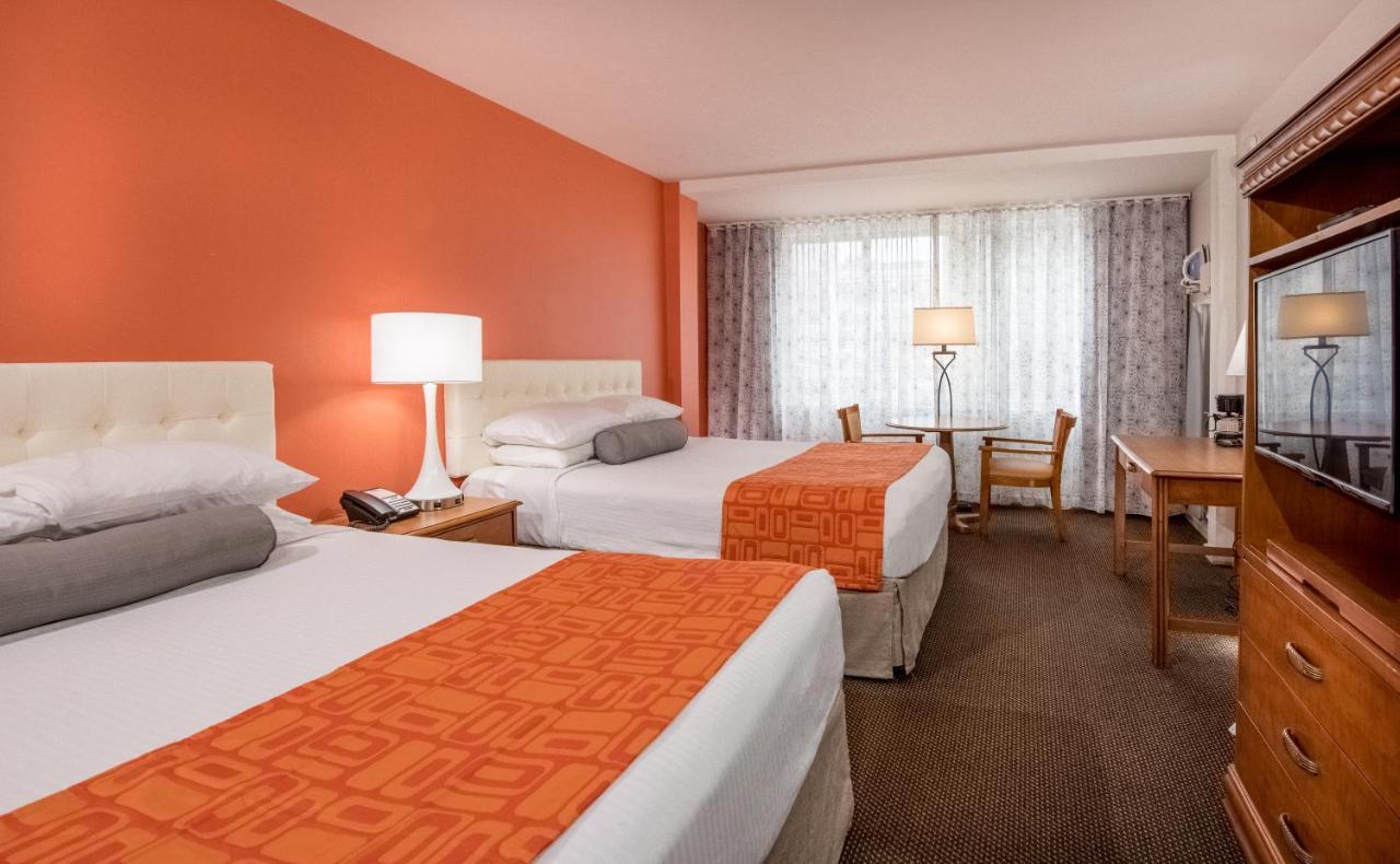 Howard Johnson By Wyndham Atlantic Hotel Atlantic City