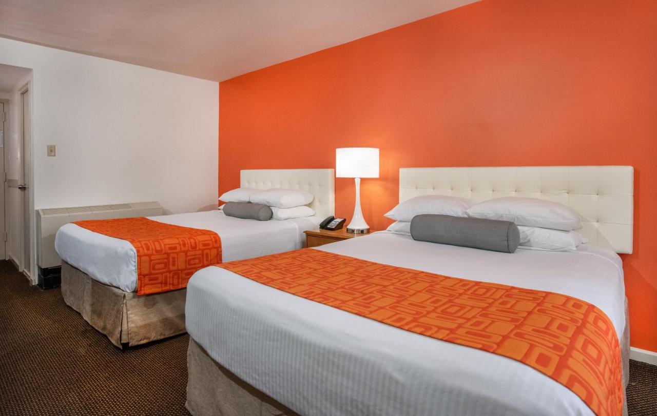 Hotel Howard Johnson By Wyndham Atlantic Atlantic City