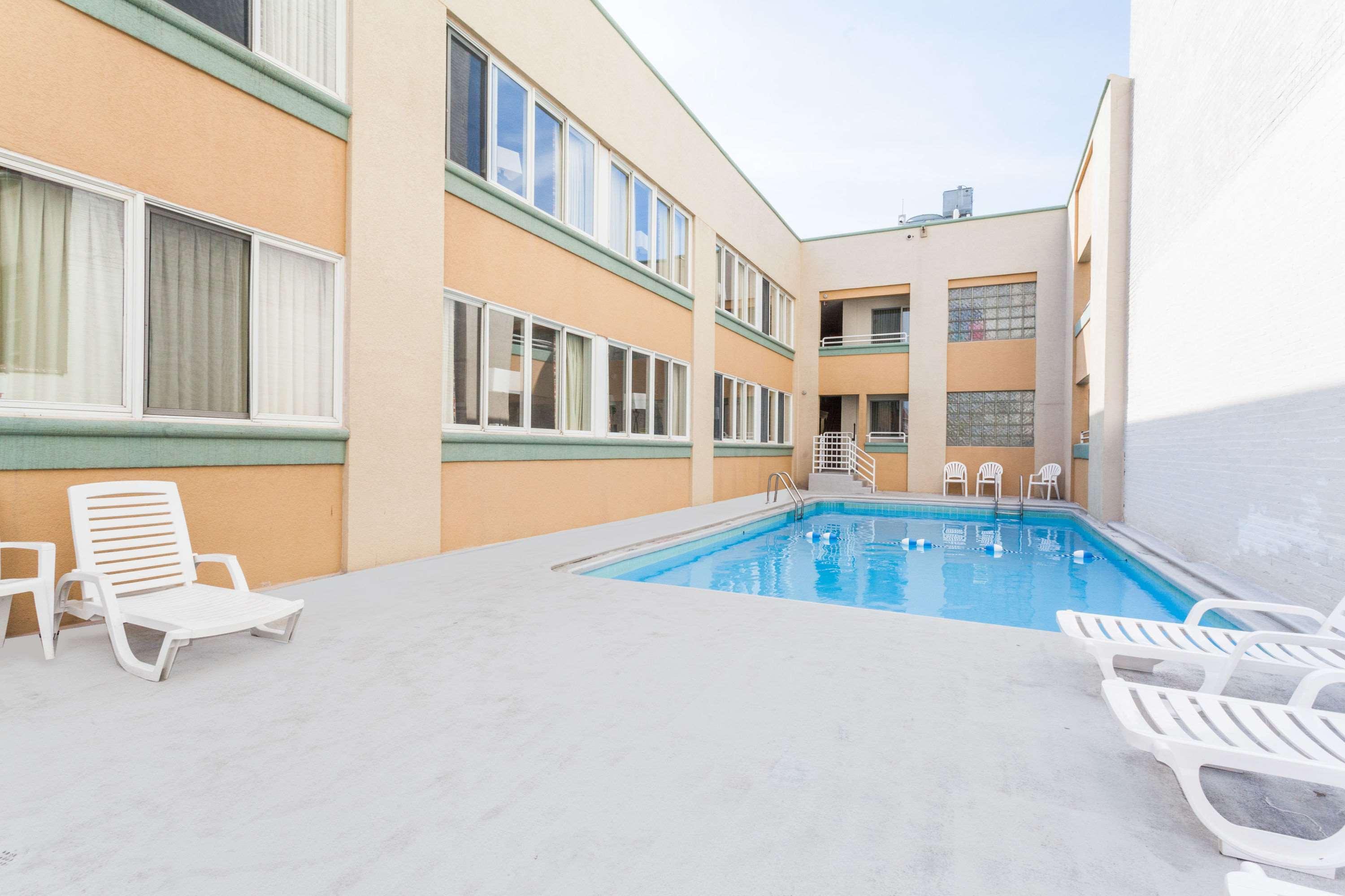 Hotel Howard Johnson By Wyndham Atlantic Atlantic City
