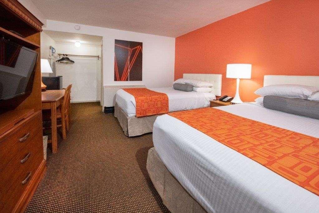 Howard Johnson By Wyndham Atlantic 2* Atlantic City
