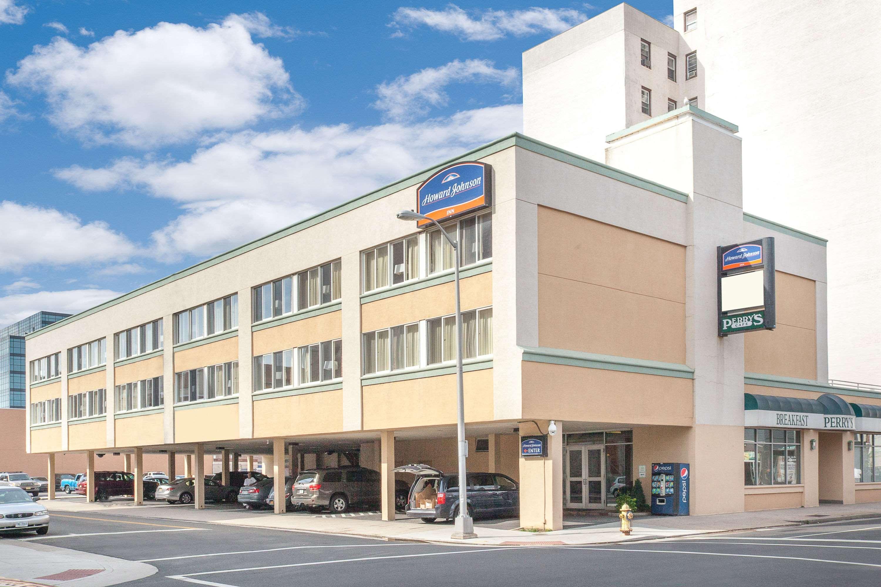 Hotel Howard Johnson By Wyndham Atlantic Atlantic City